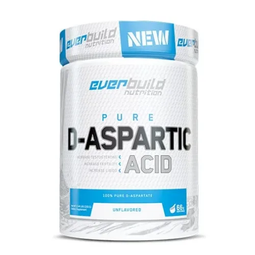 DAA - D-Aspartic Acid 3000 / 200g - Everbuild