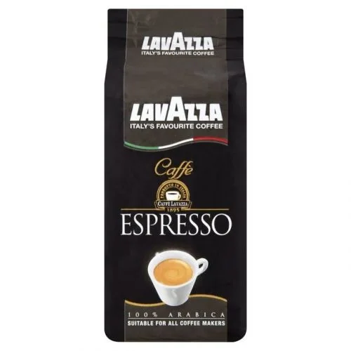 Кафе Lavazza Еспресо на зърна 250гр. - Lavazza