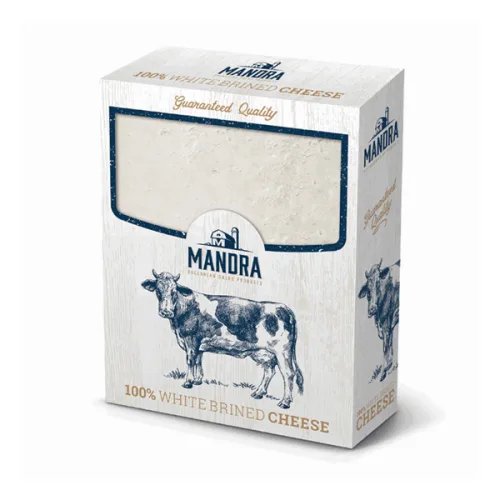 Сирене от краве мляко Mandra Дестан 400гр.