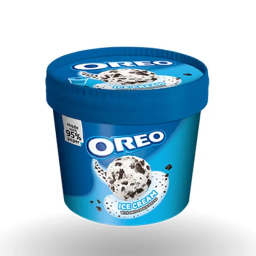 Сладолед Oreo чашка 145мл. - Oreo