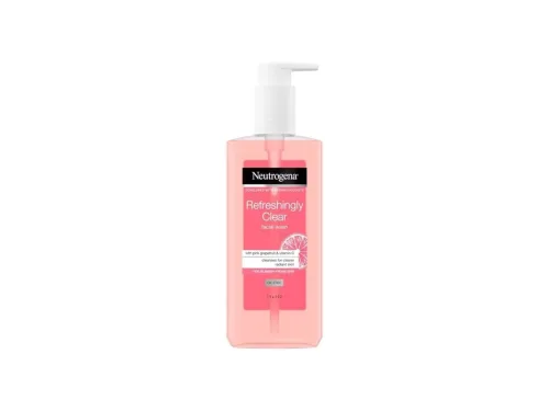 Гел За Лице Neutrogena Измиващ 200мл