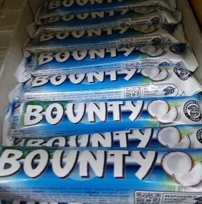 Bounty 2x - Mars