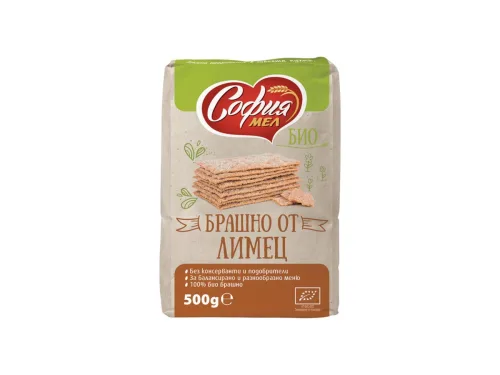 Брашно Био София Мел Лимец