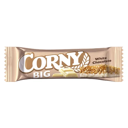 Десерт Corny бял шоколад 40гр. - Corny
