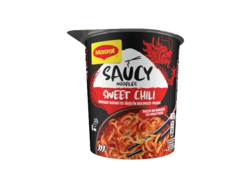 Нудълс Maggi Сладко Чили 75гр