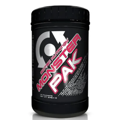 Monster Pak / 40 Packs - Scitec