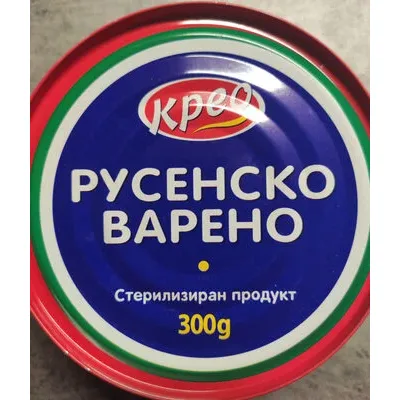 Русенско варено - Крео