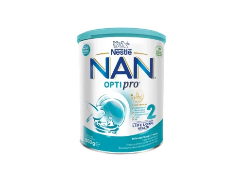 Мляко Нан 2 Оптипро 800гр