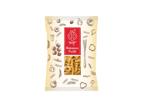 Макарони Ff Вкус Спирали Малки 400гр