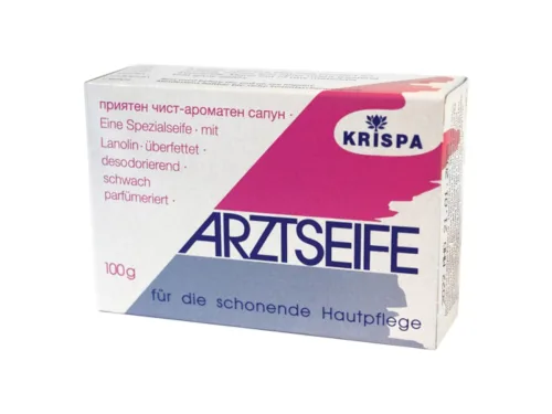 Сапун Krispa Докторски