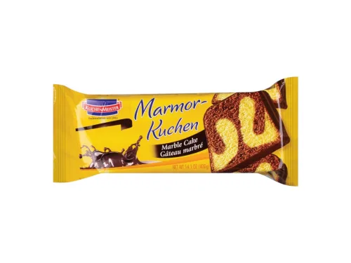 Кейк Kuchenmeister Marmor Мраморен 400гр Плик