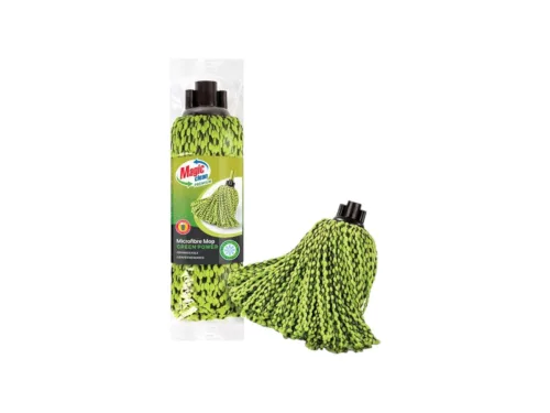 Бърсалка За Под Magic Clean Premium Микрофибър 1 Бр Hsmm104