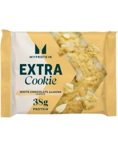 Extra Cookie, бял шокол, 75 g, Myprotein - Myprotein