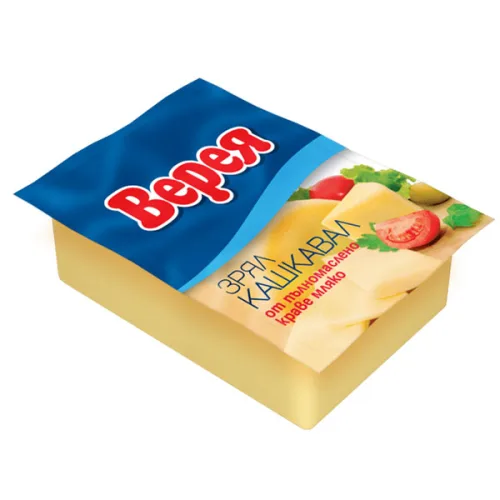 Кашкавал Верея 200гр.