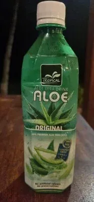 Напитка от алое вера / Aloe Vera Drink - Tropical