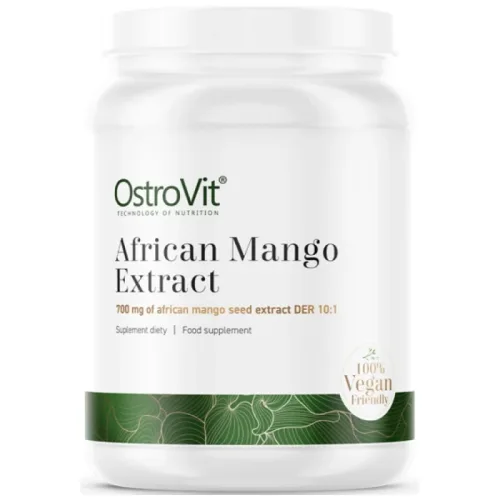 African Mango Extract / Powder / 100 грама, 142 дози - OstroVit