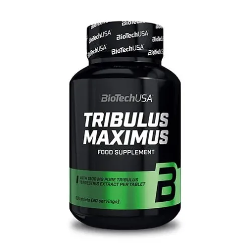 Tribulus Maximus 90 Tabs. - BioTech USA