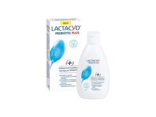 Гел Интимен Lactacyd Prebiotic 200мл
