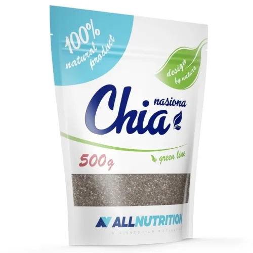 Chia - Чиа, Разфасовка 500g - Allnutrition