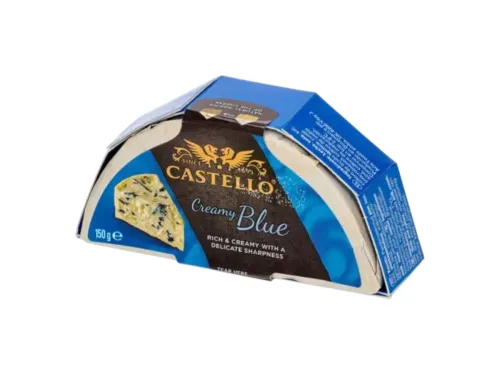 Сирене Синьо Castello 70%