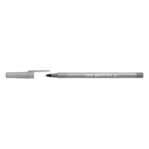 Химикалка Bic Cristal original черна 1.00мм. - Bic