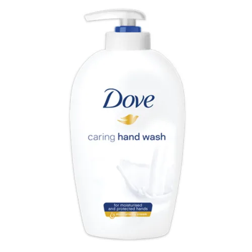 Течен сапун Dove Creme 250мл. - Dove