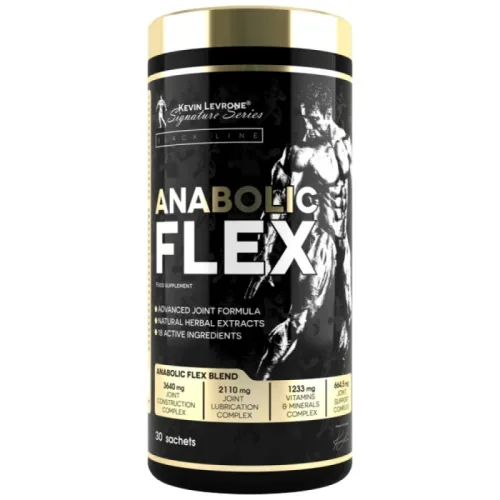 Anabolic Flex (30 дози) / 30 Пакета - Kevin Levrone
