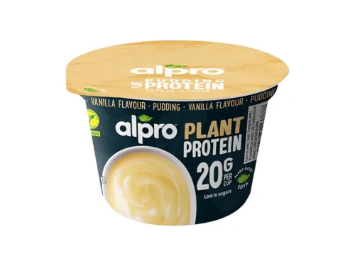 Десерт Alpro Соев Протеин Аромат Ванилия 200гр