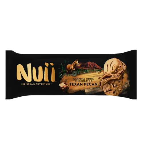 Сладолед Nuii Тексаски Пекан - NUII