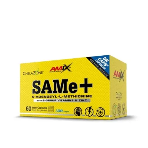 AmixPro SAMe+ / 60 Vcaps - Amix