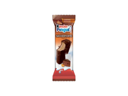 Десерт Kinder Pinguin Sacher