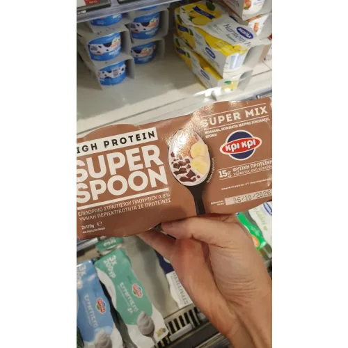 High PROTEIN Super Spoon - Kri Kri