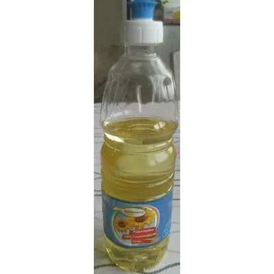 Рафинирано 100% слънчогледово олио - Фамилекс