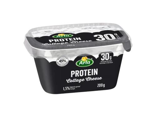 Сирена Arla Protein Котидж 200гр