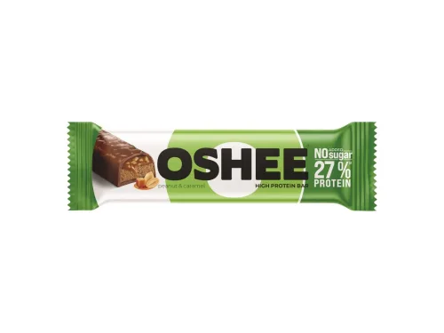 Бар Протеинов Oshee Фъстъци 49гр