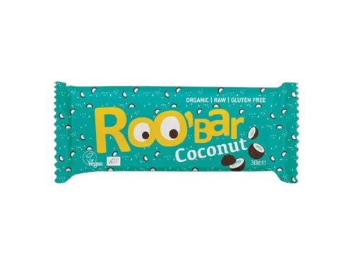 Барче Био Roobar С Чиа И Кокос Сурово +Superf - Roobar