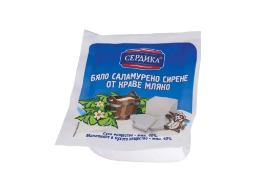 Сирене Краве Сердика Вакуум