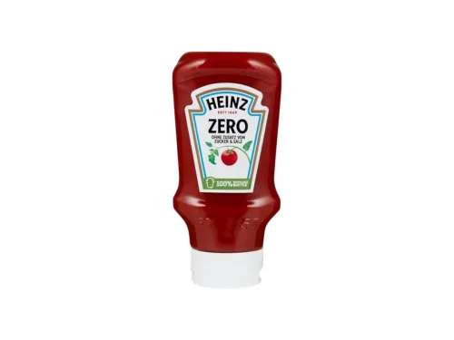 Кетчуп Heinz Zero 425гр/400мл