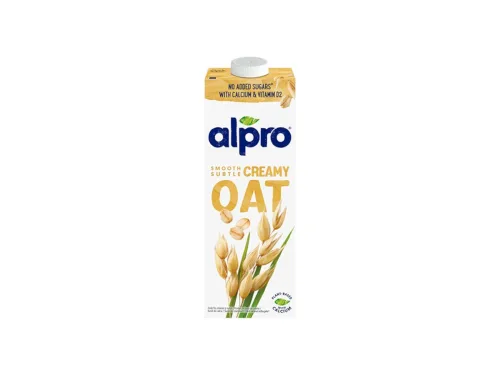 Напитка Alpro Овес С Калции 1л
