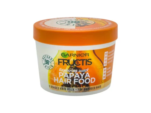 Маска За Коса Fructis Hair Food Увредена Koса 390мл