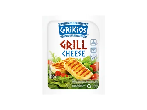 Сирене Grikios Грил 200 Гр Import