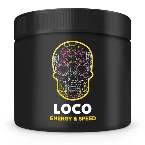 LOCO Energy & Speed - Азотен Бусте? - Allnutrition