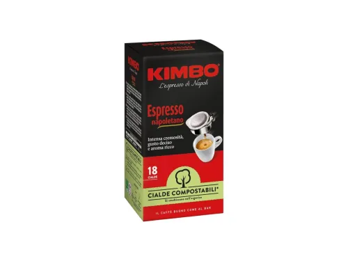 Кафе Kimbo Espresso Napoletano Капсули 18БрХ6,