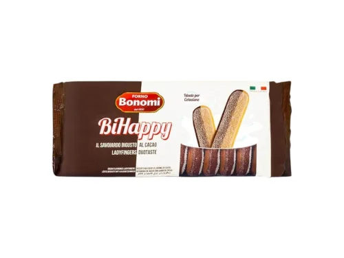 Бишкоти Bonomi Савоярди с Како 200гр