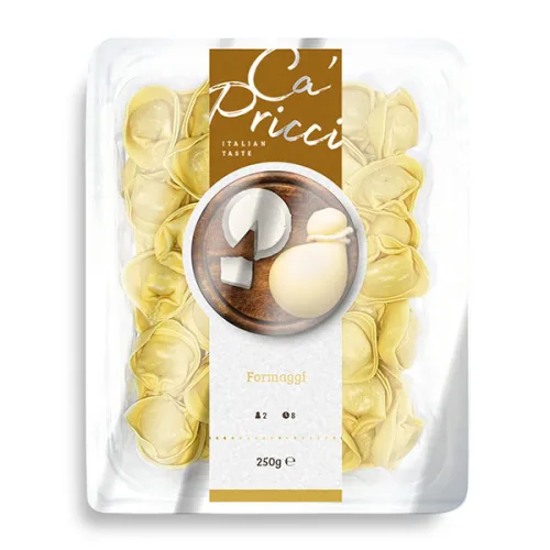 Тортелини със сирена Ca'Prсcci 250гр.
