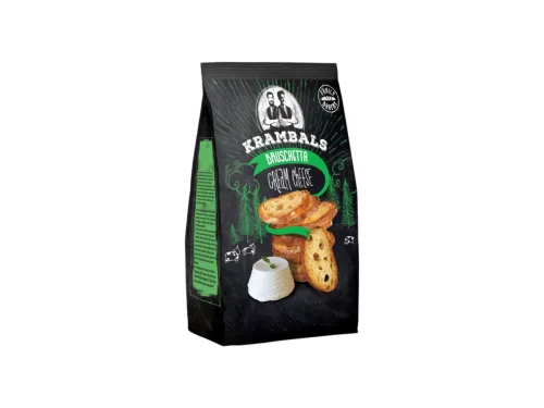 Брускети Krambals Крема Сирене 70гр