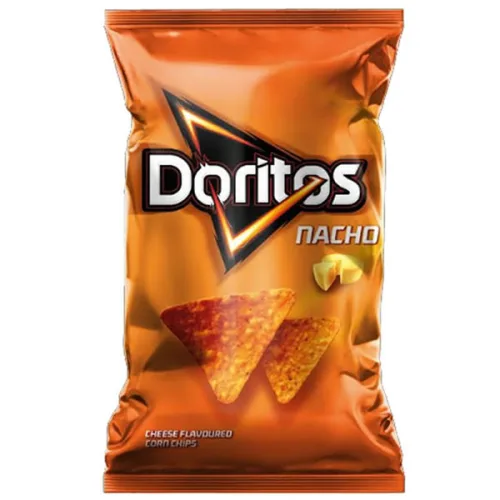 Чипс царевичен Doritos Nacho 90гр.