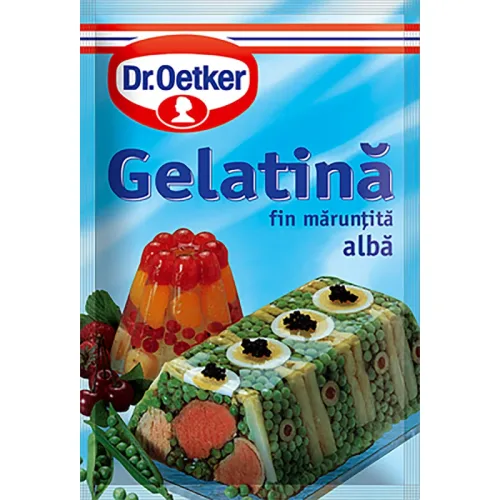 Желатин Д-р Йоткер 10гр. - Dr. Oetker