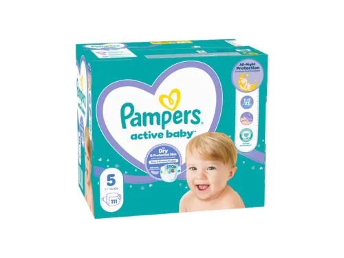Памперс Active Baby Джуниър Mega Box 110бр30584