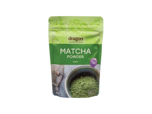 Матча Dragon Superfoods На Прах 100 Г